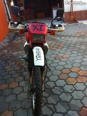 Yamaha XT 600, 1994