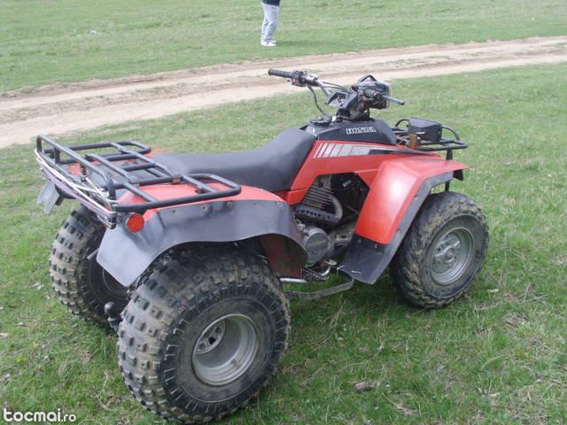 Honda trx 250, 2004