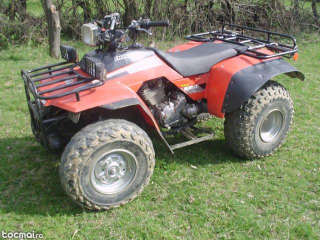 Honda trx 250, 2004