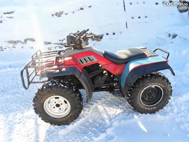 Honda TRX350 4X4