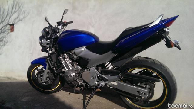 Honda Hornet PC36 din 2003 inmatriculat.