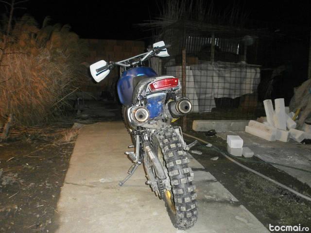 Honda md2, 1993
