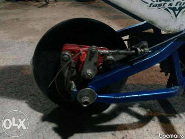 Pocket bike de concurs editie limitata