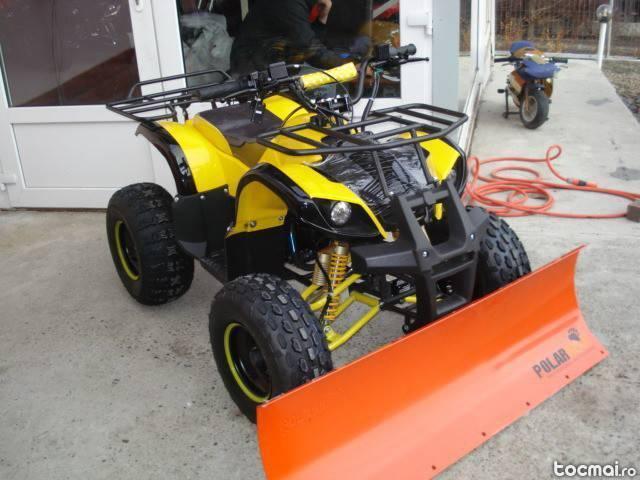 Atv cu lama zapada, 2014