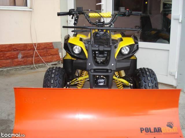 Atv cu lama zapada, 2014