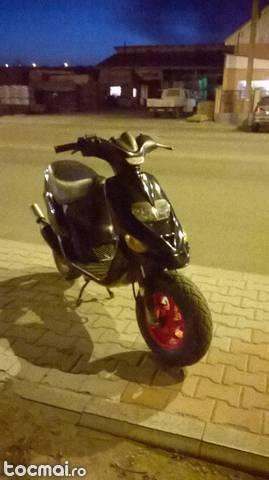 Gilera Stalker 50