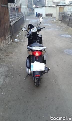 Honda SH 125, 2003