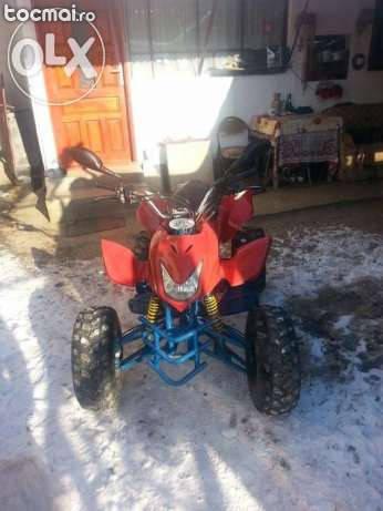Loncin rs, 2008