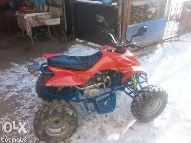 Loncin rs, 2008