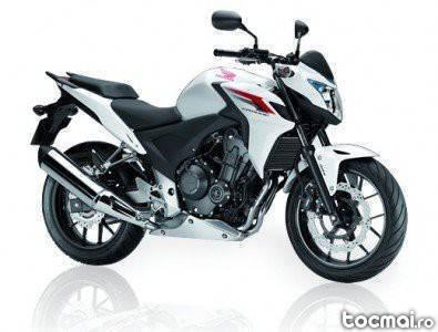 Honda honda cb500fa abs, 2014