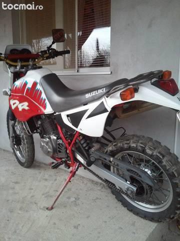 Suzuki dr, 1992
