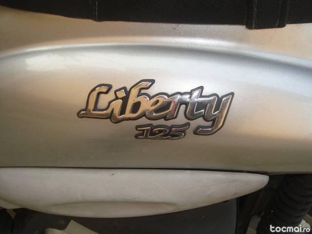 Piaggio Liberty