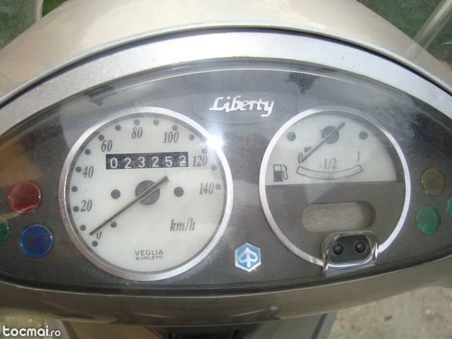 Piaggio Liberty