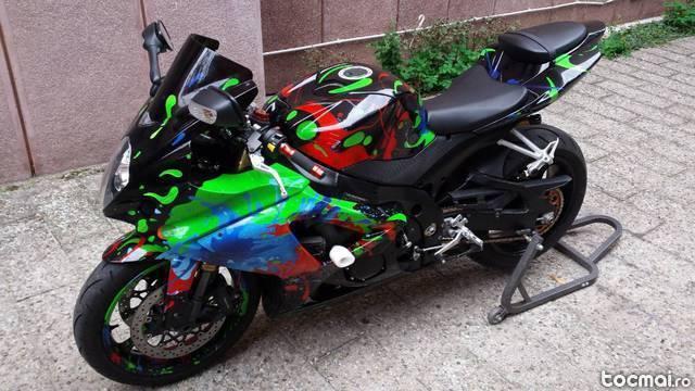 Suzuki Gsx- R 1000 K8