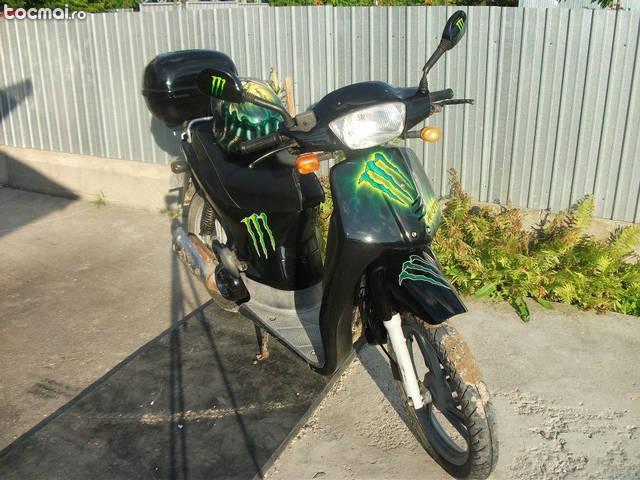 Honda SH 50, 2000