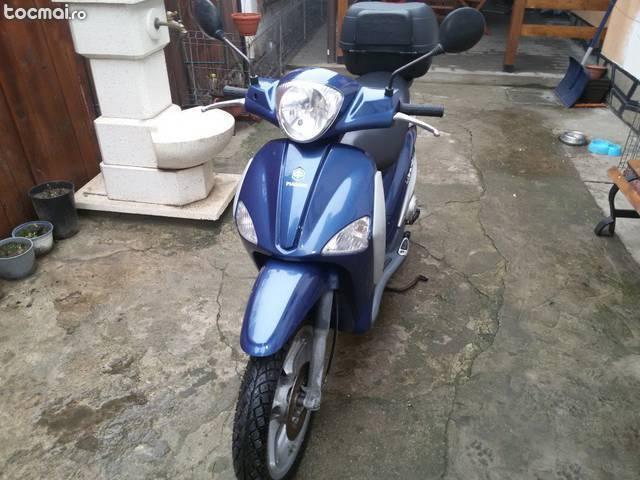 Piaggio Liberty 49 cm 4 t