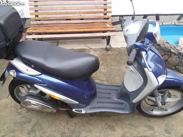 Piaggio Liberty 49 cm 4 t