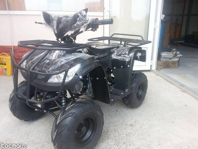 atv humm nitro Bmw, 2014 cc 125 livrare gratis oriunde in Ro