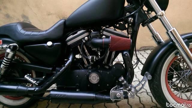 Harley Davidson Sportster Custom