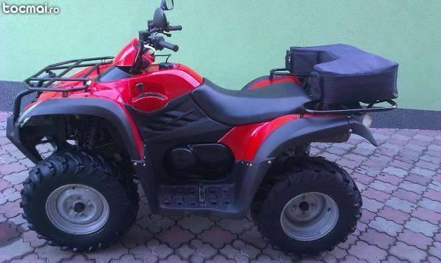 Kymco t 500 2006