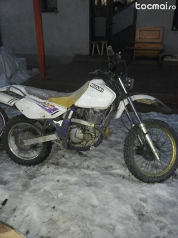 Suzuki DR 650, 1996