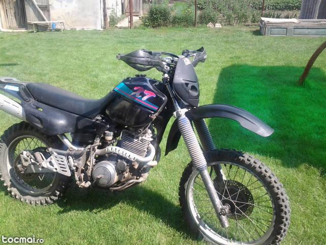 Yamaha xt600, 1996