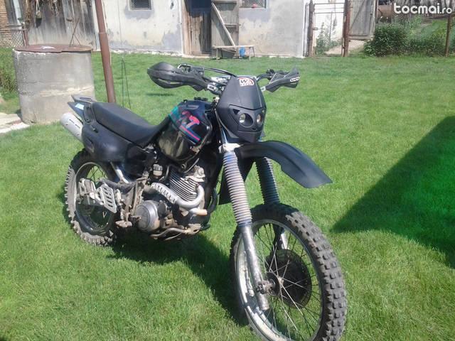 Yamaha xt600, 1996