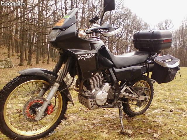 Honda dominator 650, 1991