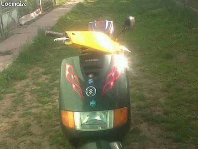 Piaggio Sfera, 1997