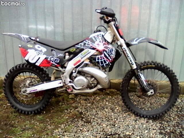 Honda cr 250