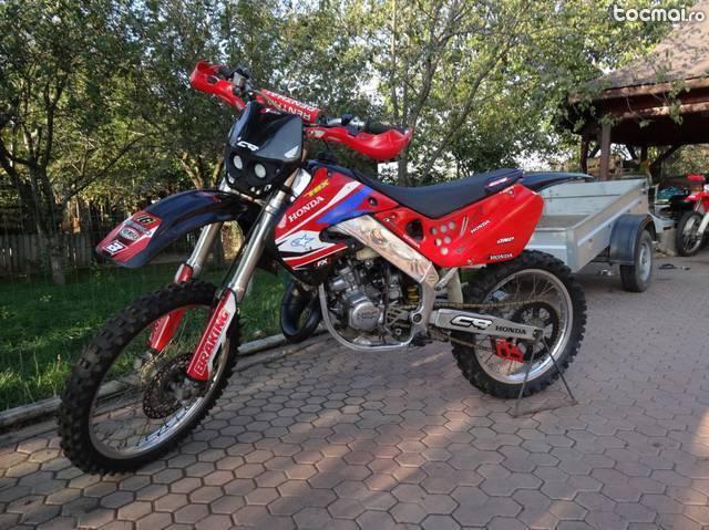 Honda CR125, 2000