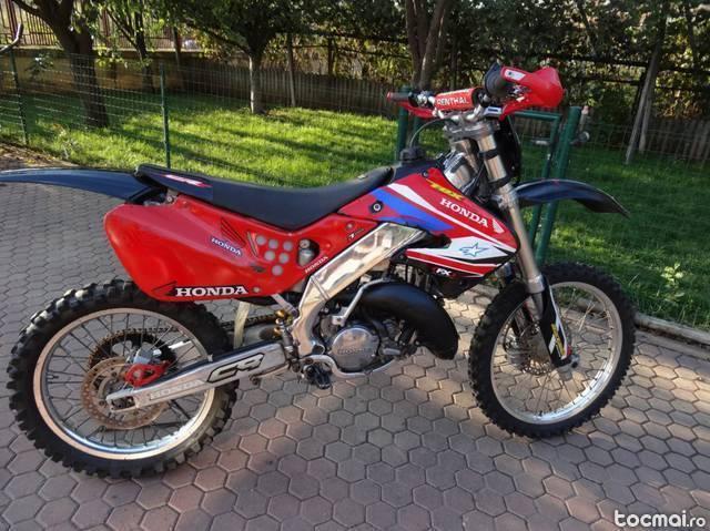 Honda CR125, 2000