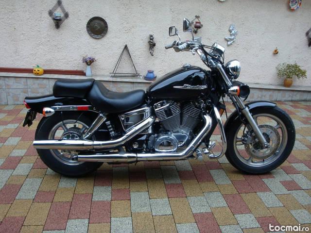 Honda Vt 1100 Shadow