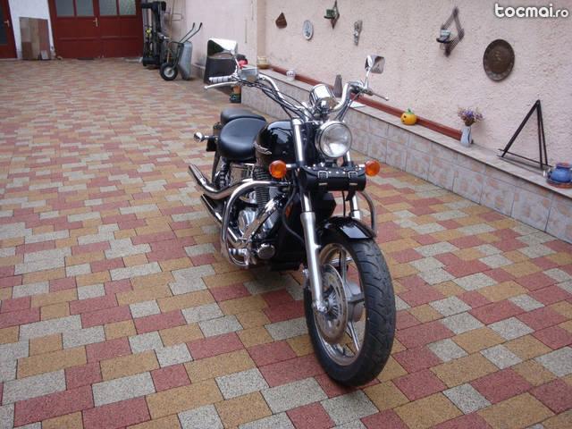 Honda Vt 1100 Shadow