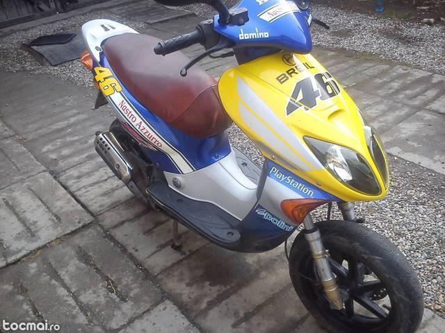 Honda X8R 50 accept schimburi laptop, telefoane