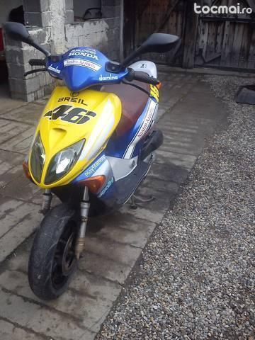 Honda X8R 50 accept schimburi laptop, telefoane