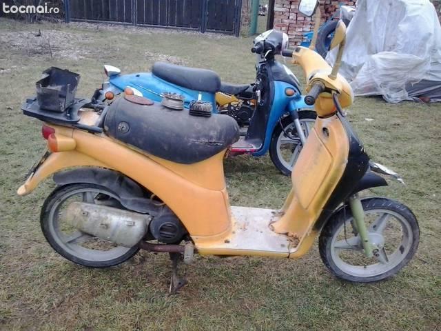 Piaggio free, 80e