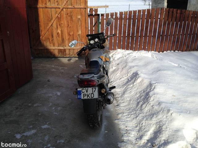 Yamaha XT 200- 18, 2010