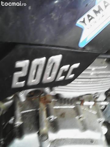 Bashan 200cc, 2008