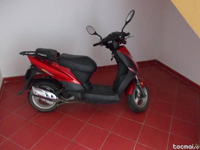 Kymco Agility 50, 2006