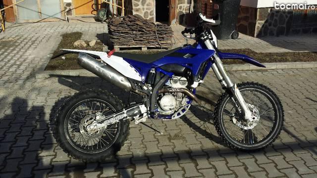 Sherco SE 300 iR, 2012