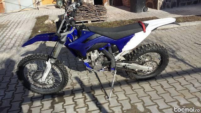 Sherco SE 300 iR, 2012