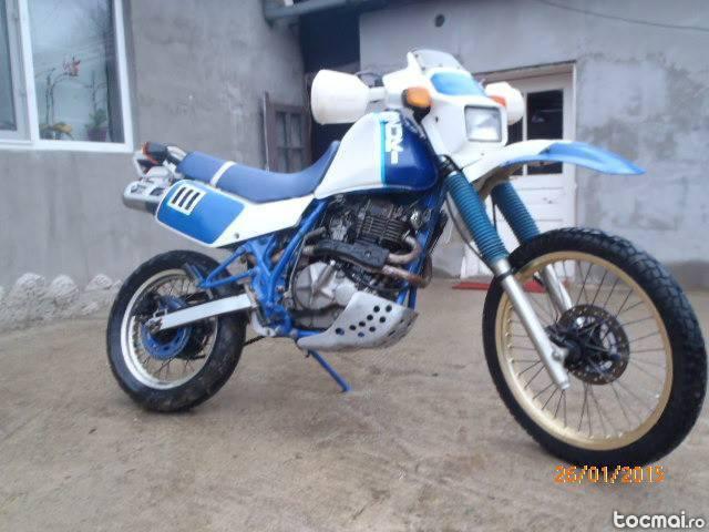 Suzuki dr 600 djebel