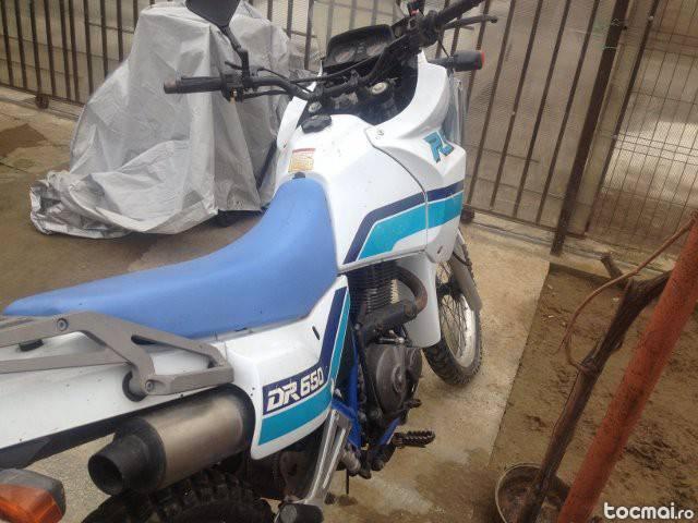 Suzuki dr 650 rs