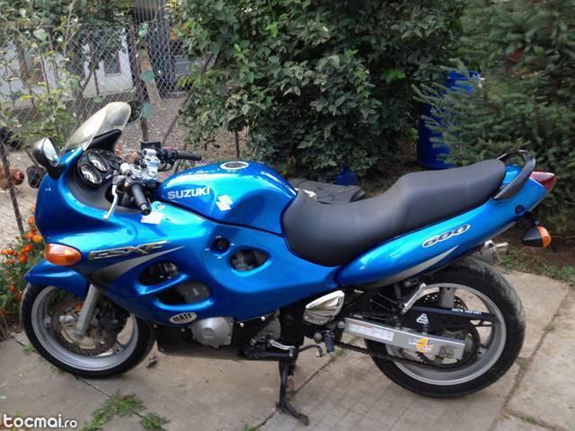 Suzuki gsx f