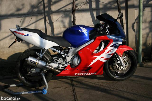 Honda cbr 600 f4, 2000