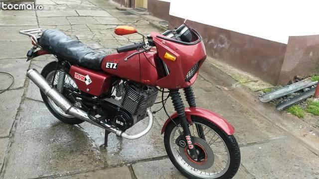 Mz etz 250