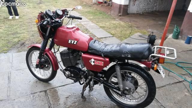 Mz etz 250