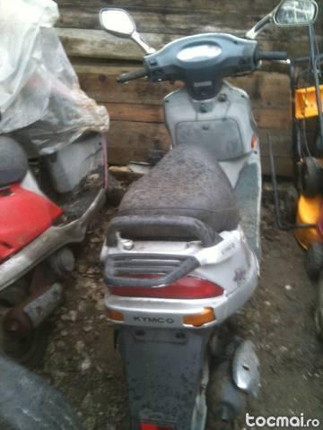 scuter kymco zx 50