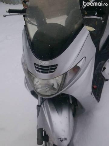Suzuki burman, 2002